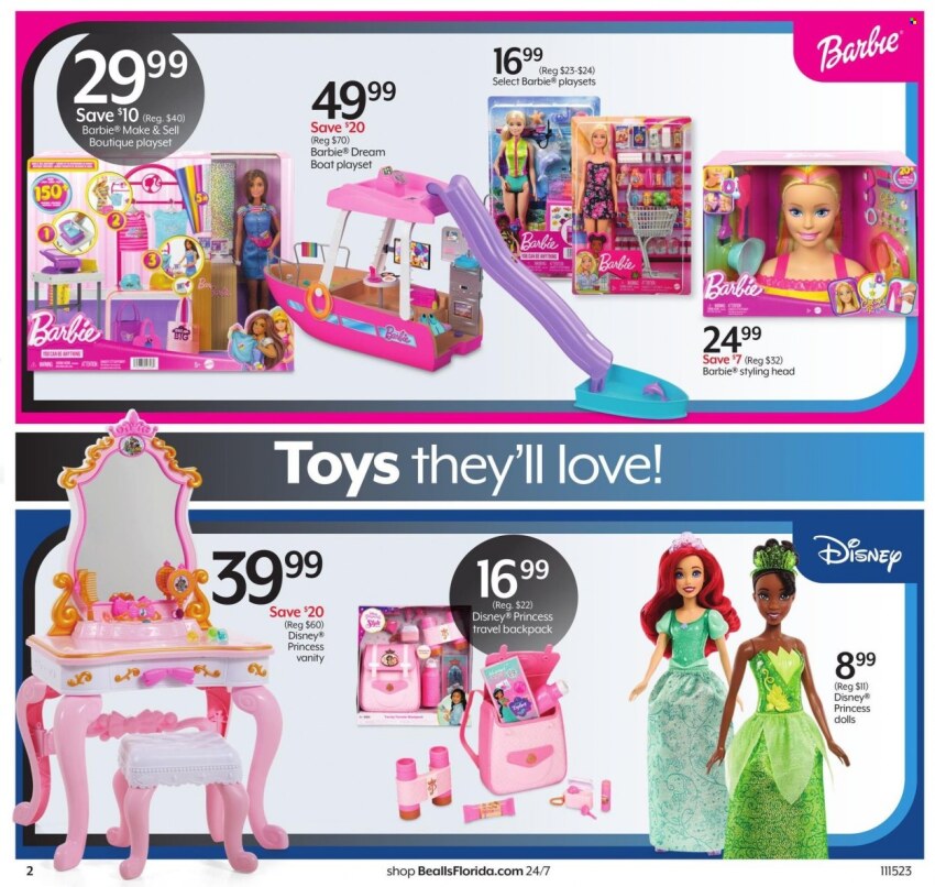 Black Friday Ads