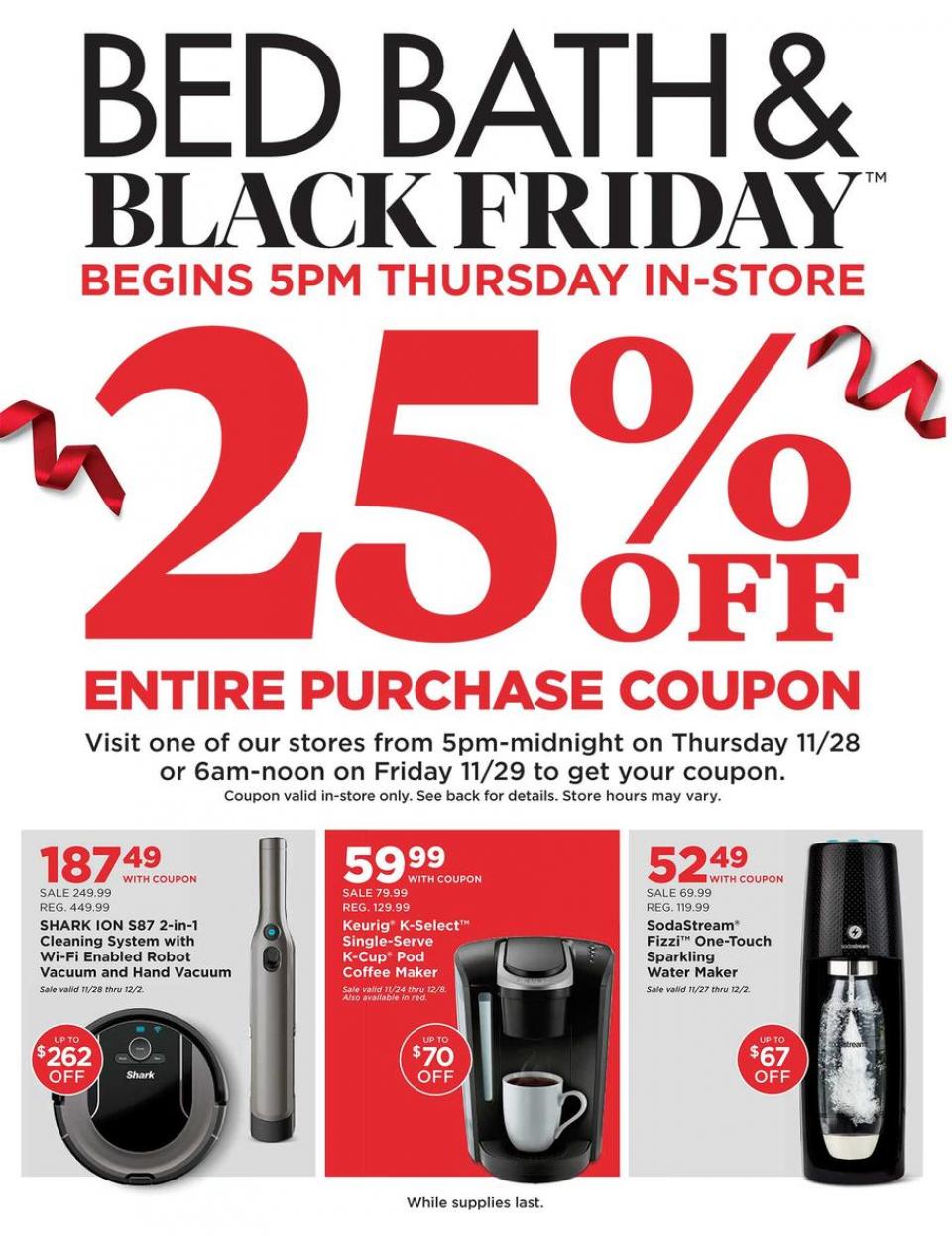 Black Friday Ads