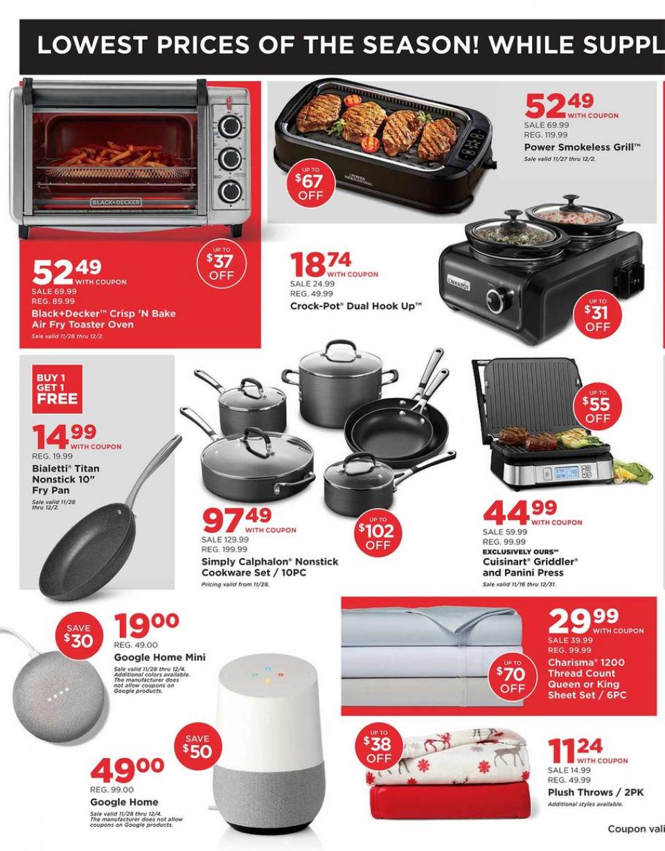 Black Friday Ads