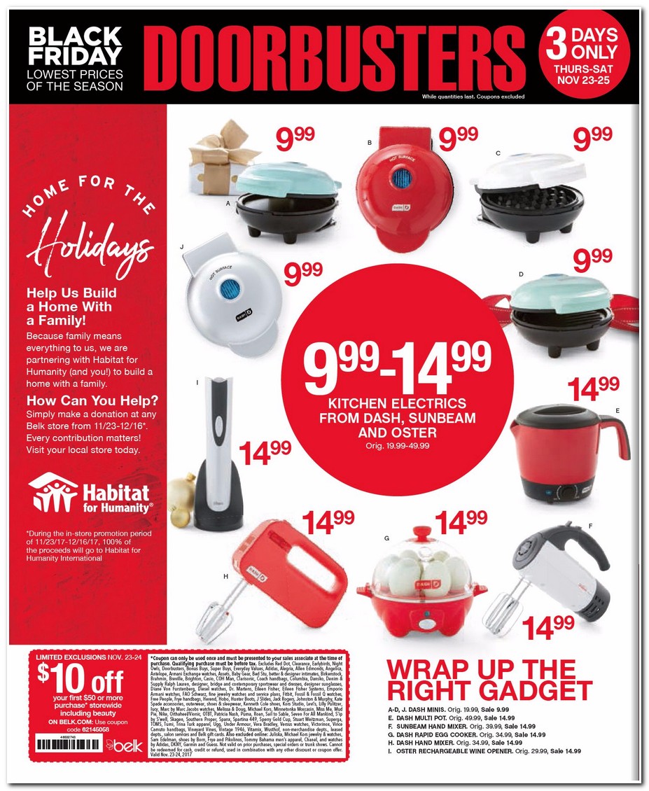 Black Friday Ads