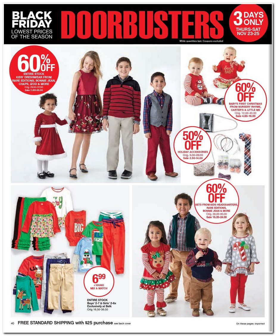 Black Friday Ads page 40