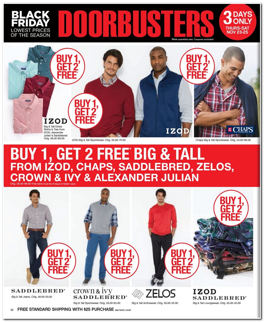 Black Friday Ads page 52