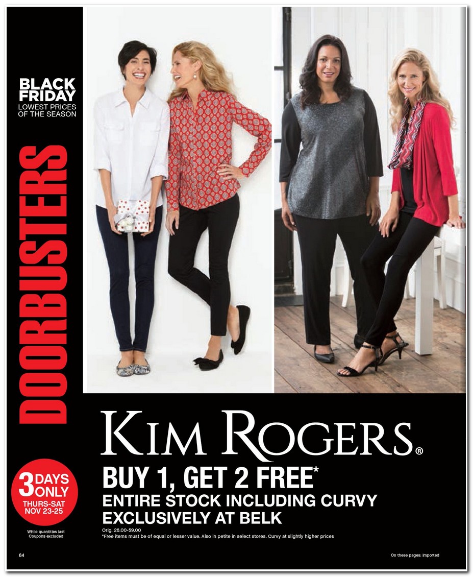 Black Friday Ads page 64