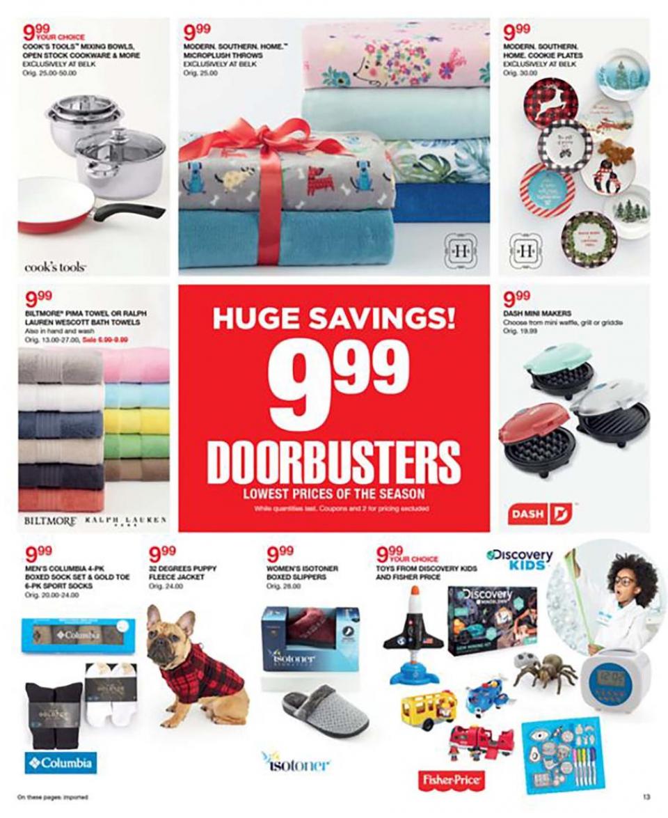 Black Friday Ads page 13