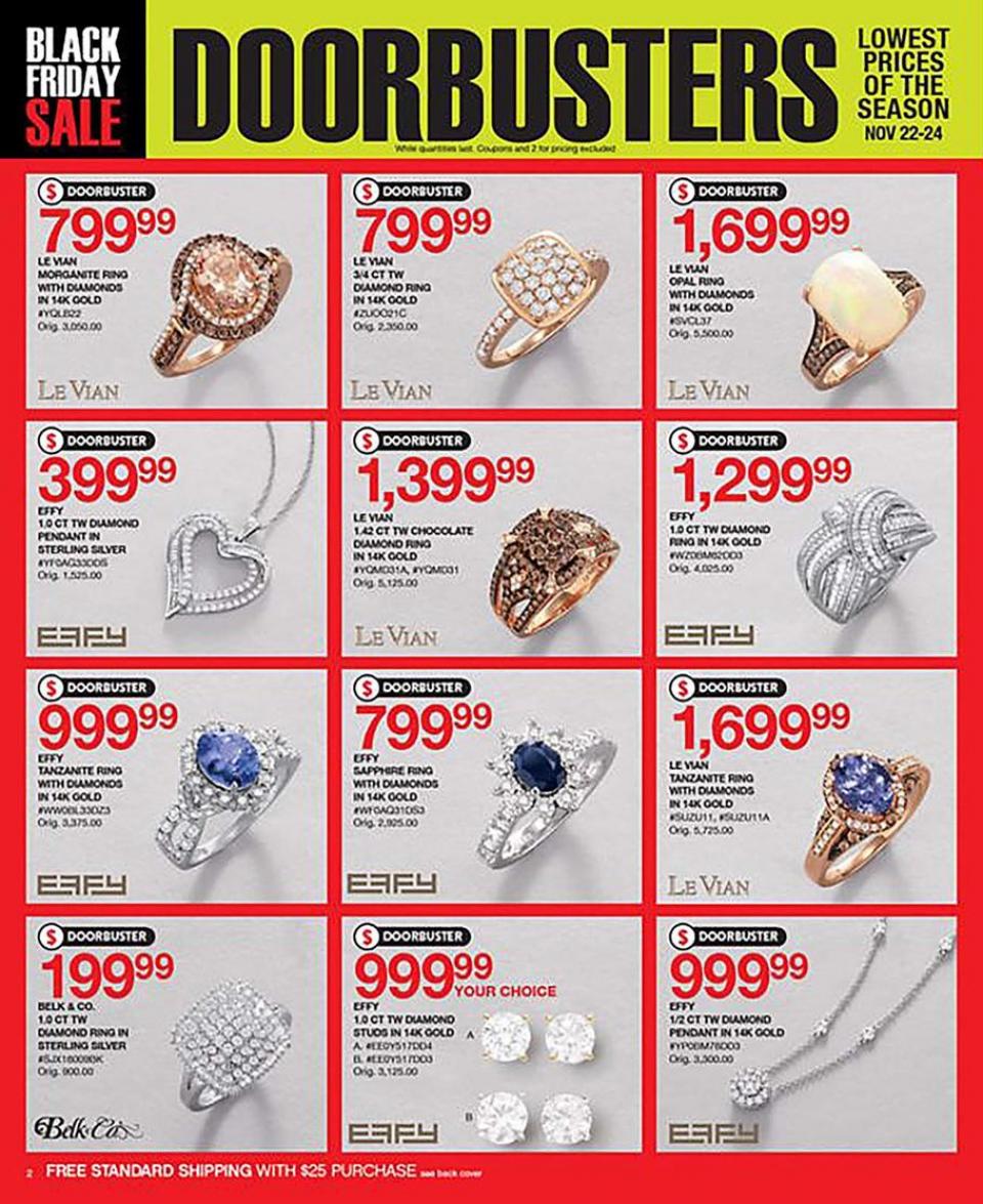 Black Friday Ads