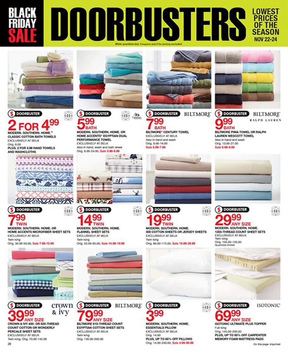 Black Friday Ads page 28