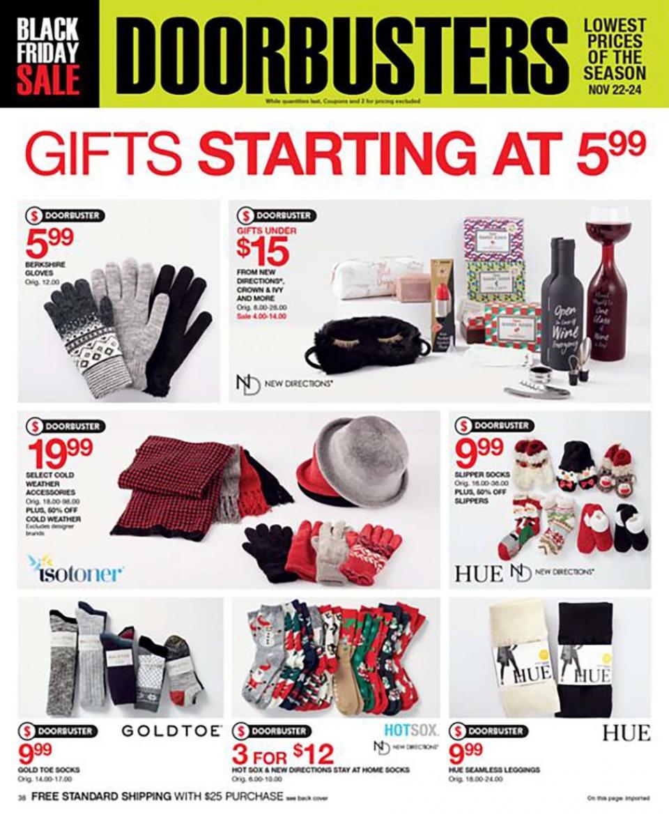 Black Friday Ads page 38