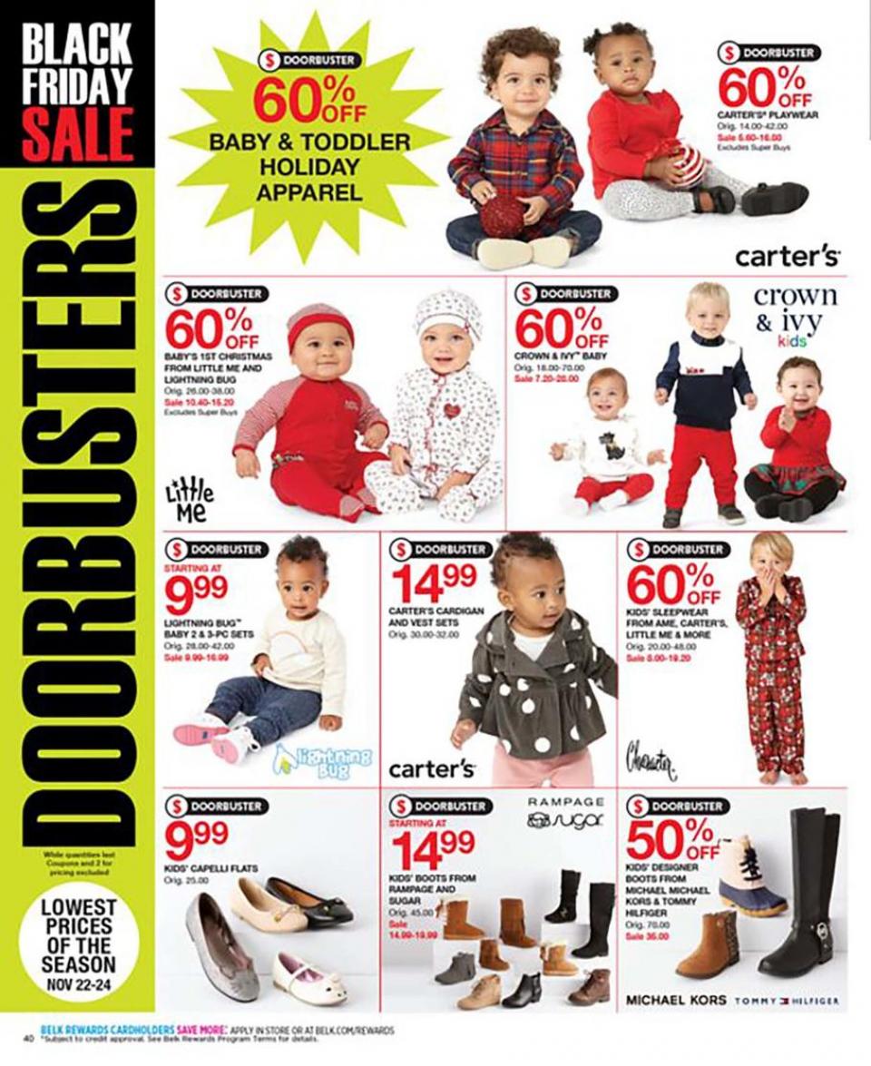 Black Friday Ads page 40