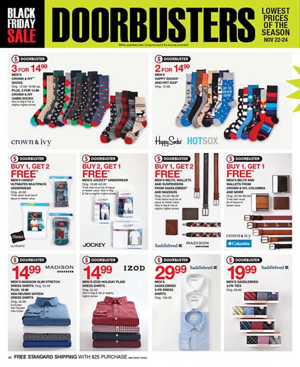 Black Friday Ads page 46