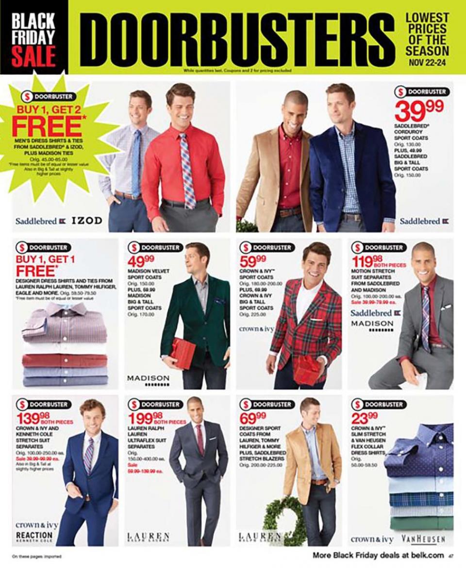 Black Friday Ads page 47