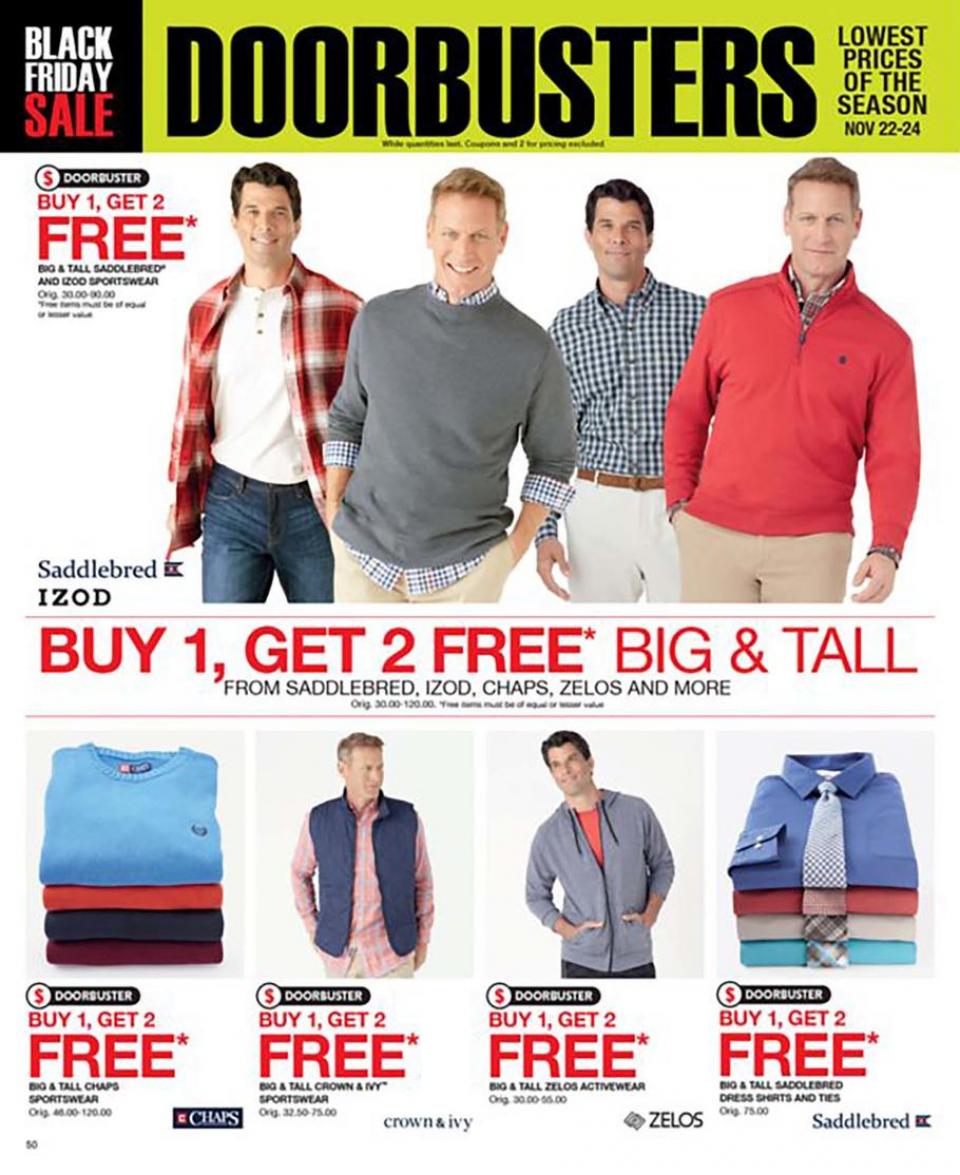 Black Friday Ads page 50