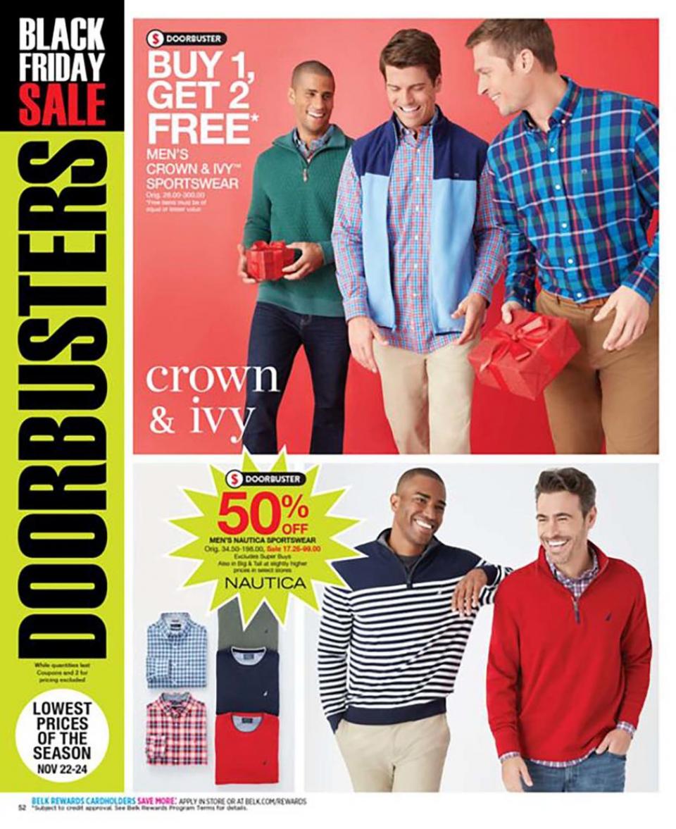 Black Friday Ads page 52