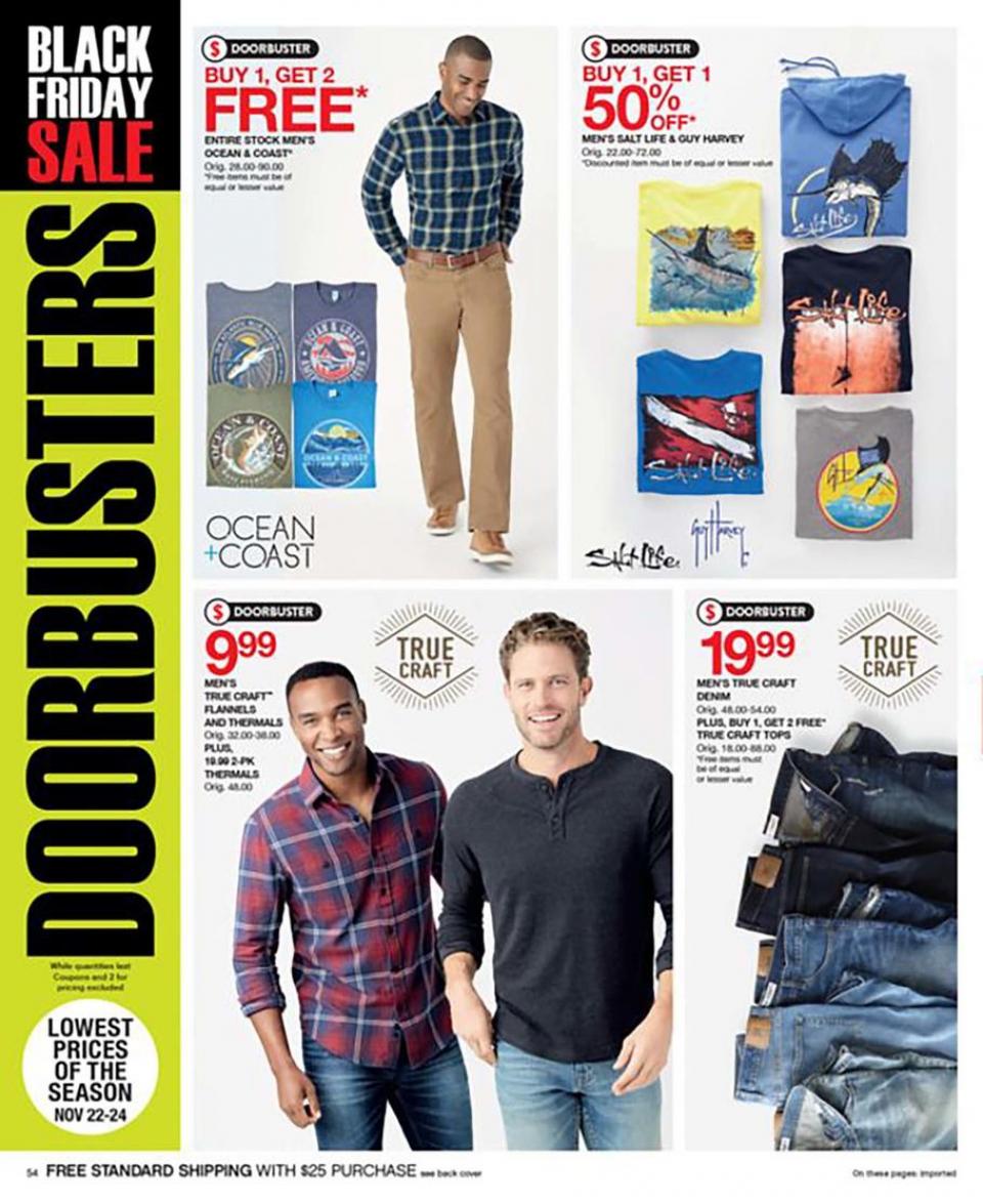 Black Friday Ads page 54