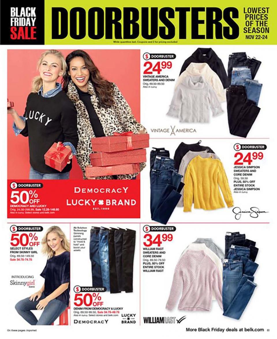 Black Friday Ads page 61