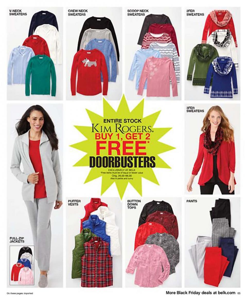 Black Friday Ads page 65