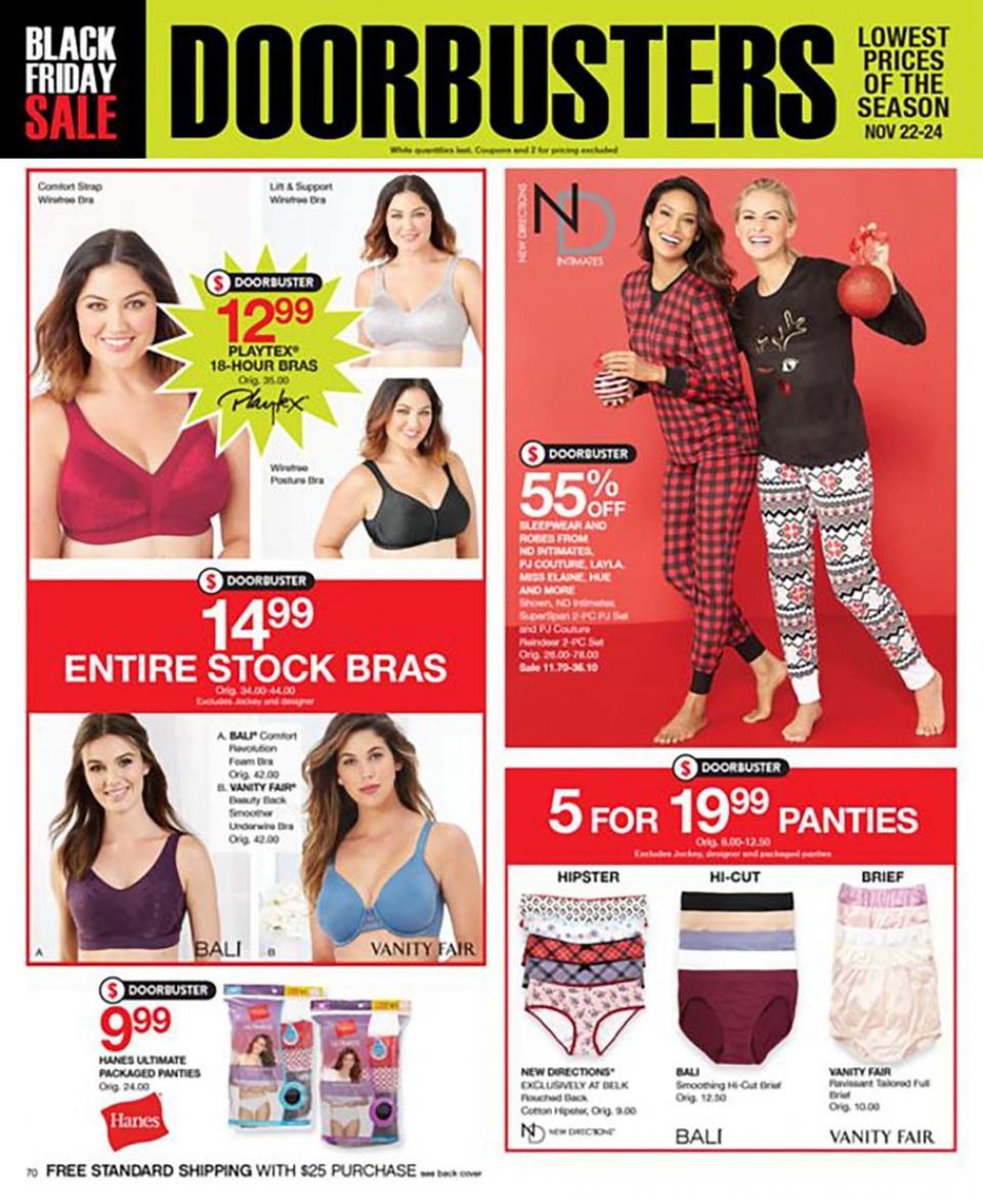 Black Friday Ads page 70