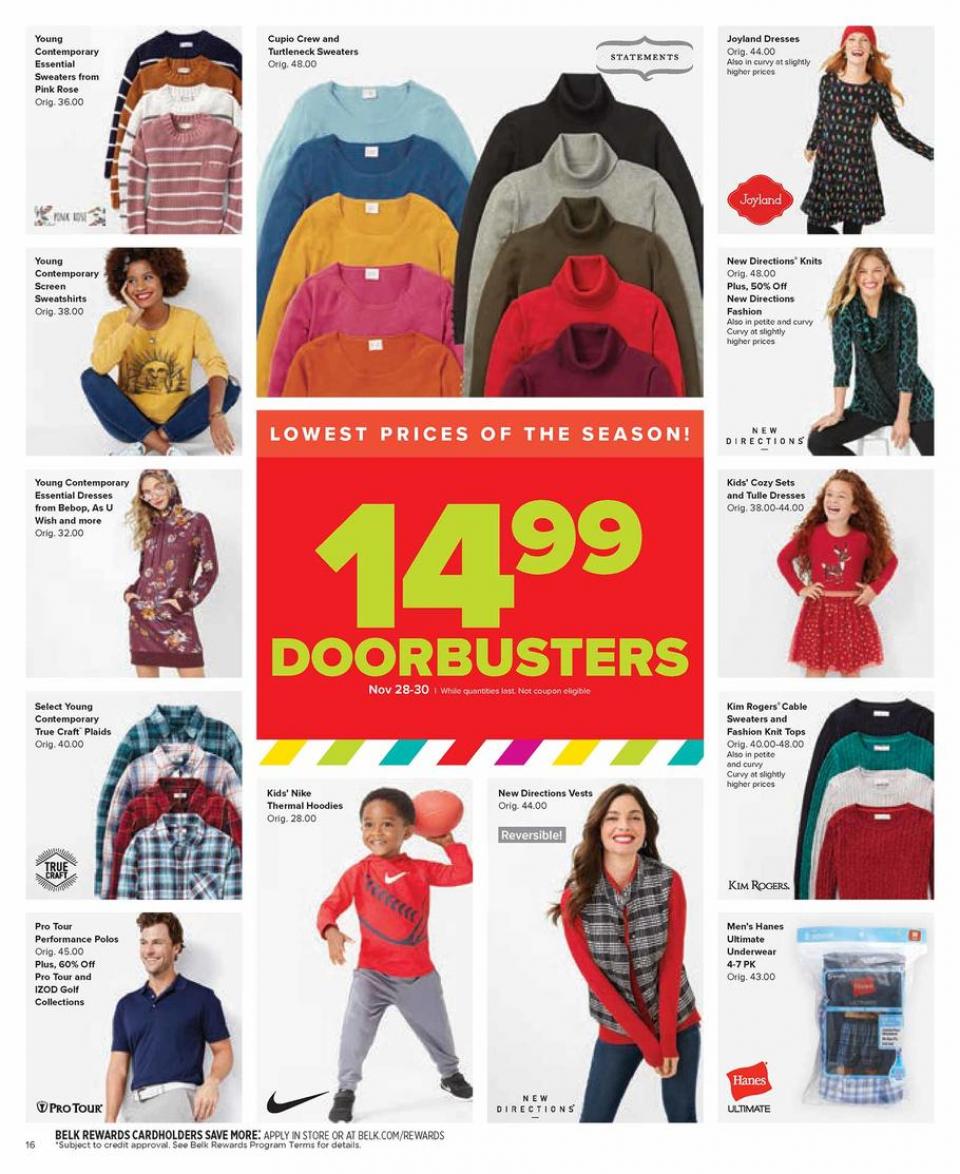 Black Friday Ads page 16