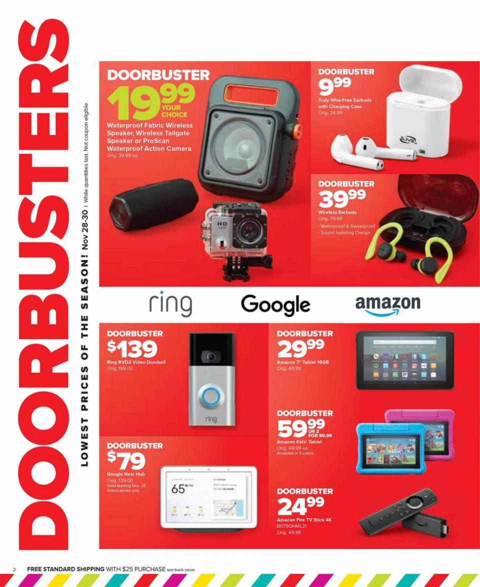 Black Friday Ads