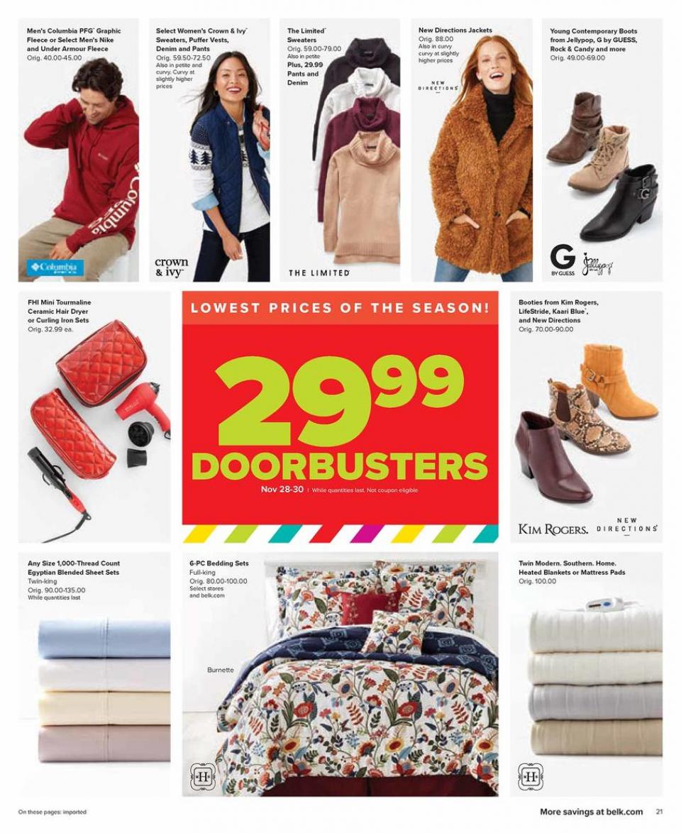 Black Friday Ads page 21