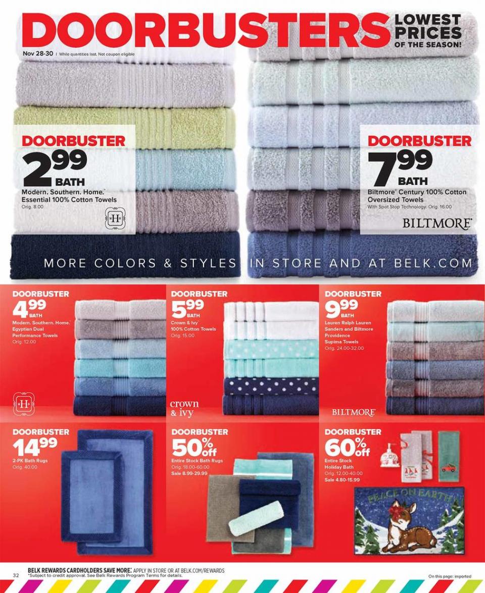 Black Friday Ads page 32
