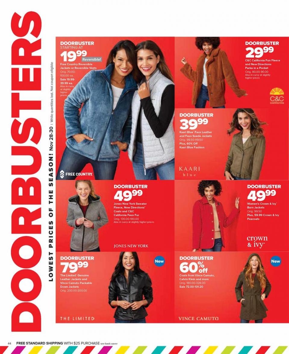 Black Friday Ads page 44