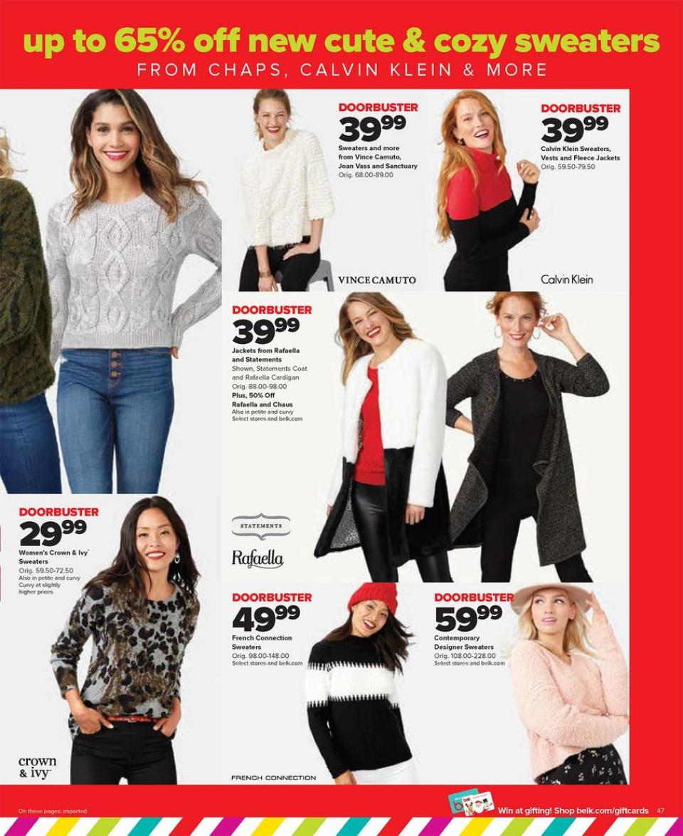 Black Friday Ads page 47