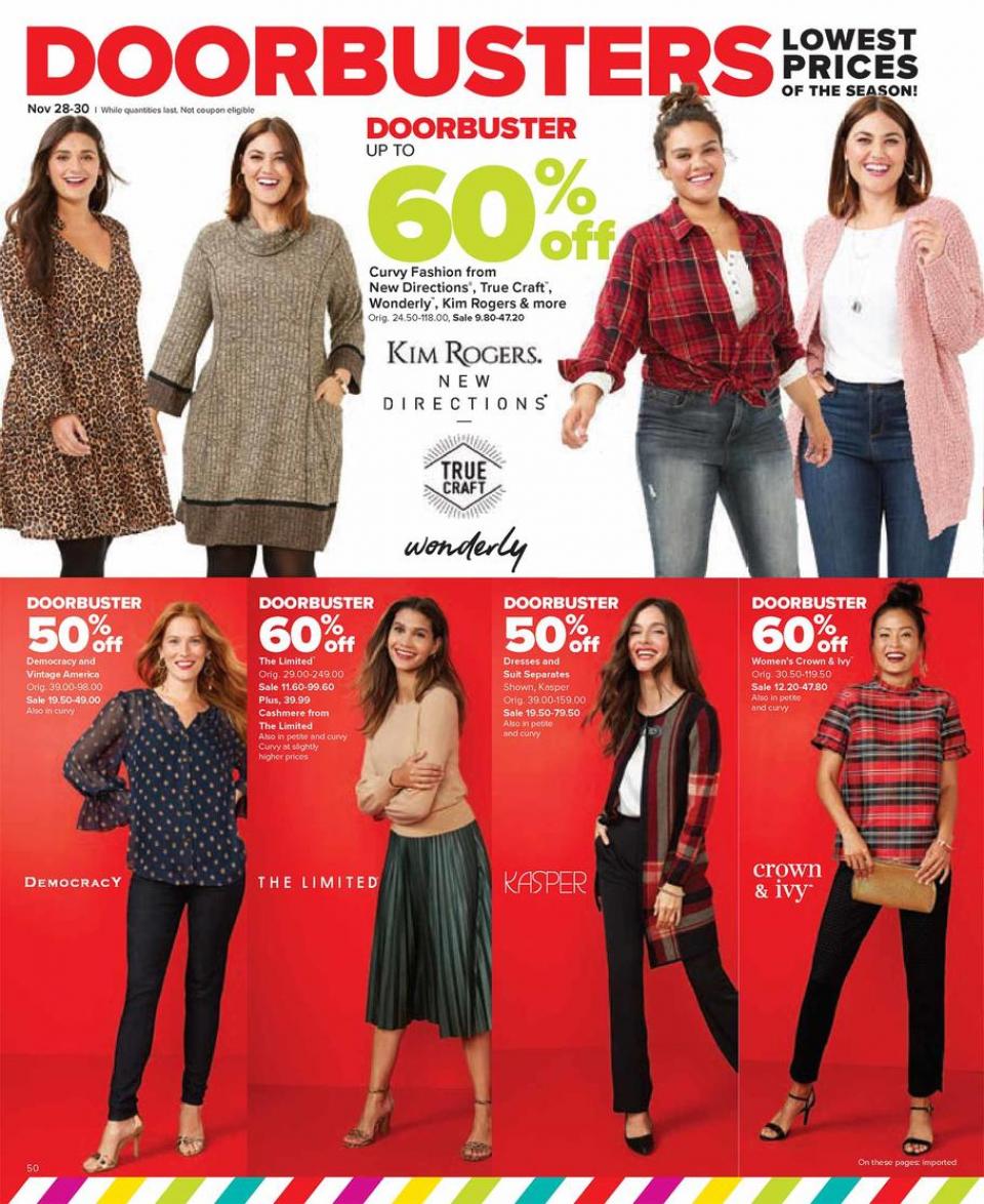 Black Friday Ads page 50