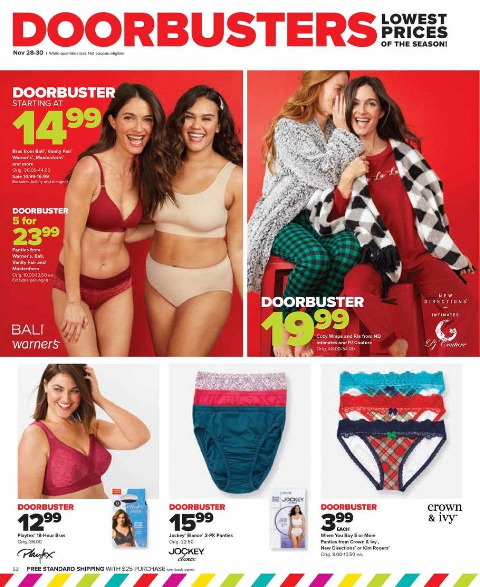 Black Friday Ads page 52