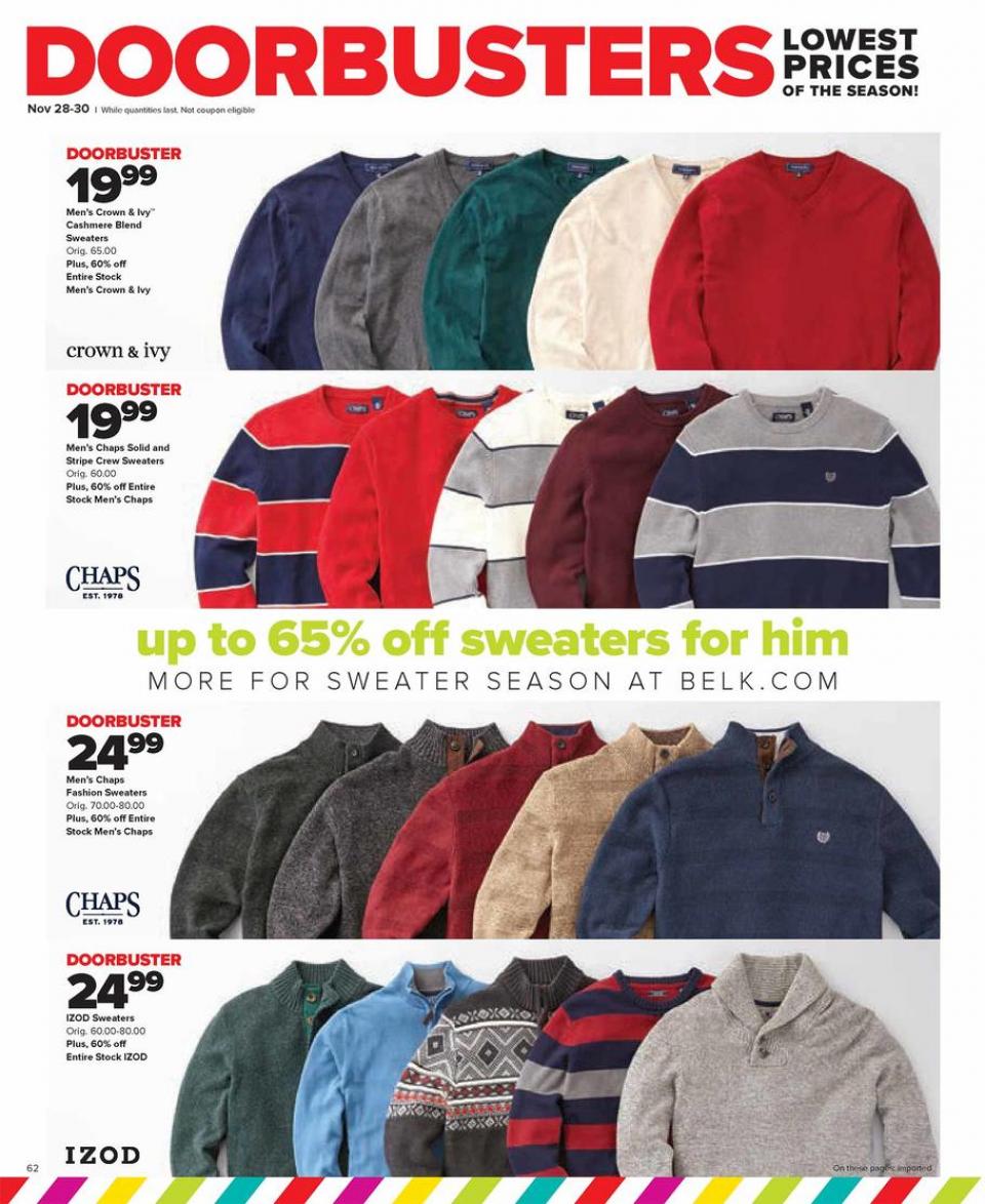 Black Friday Ads page 62