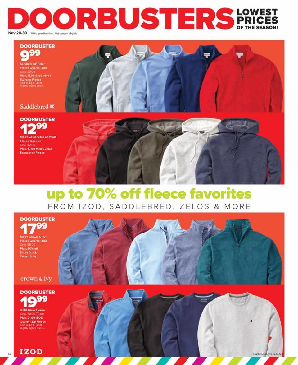 Black Friday Ads page 64