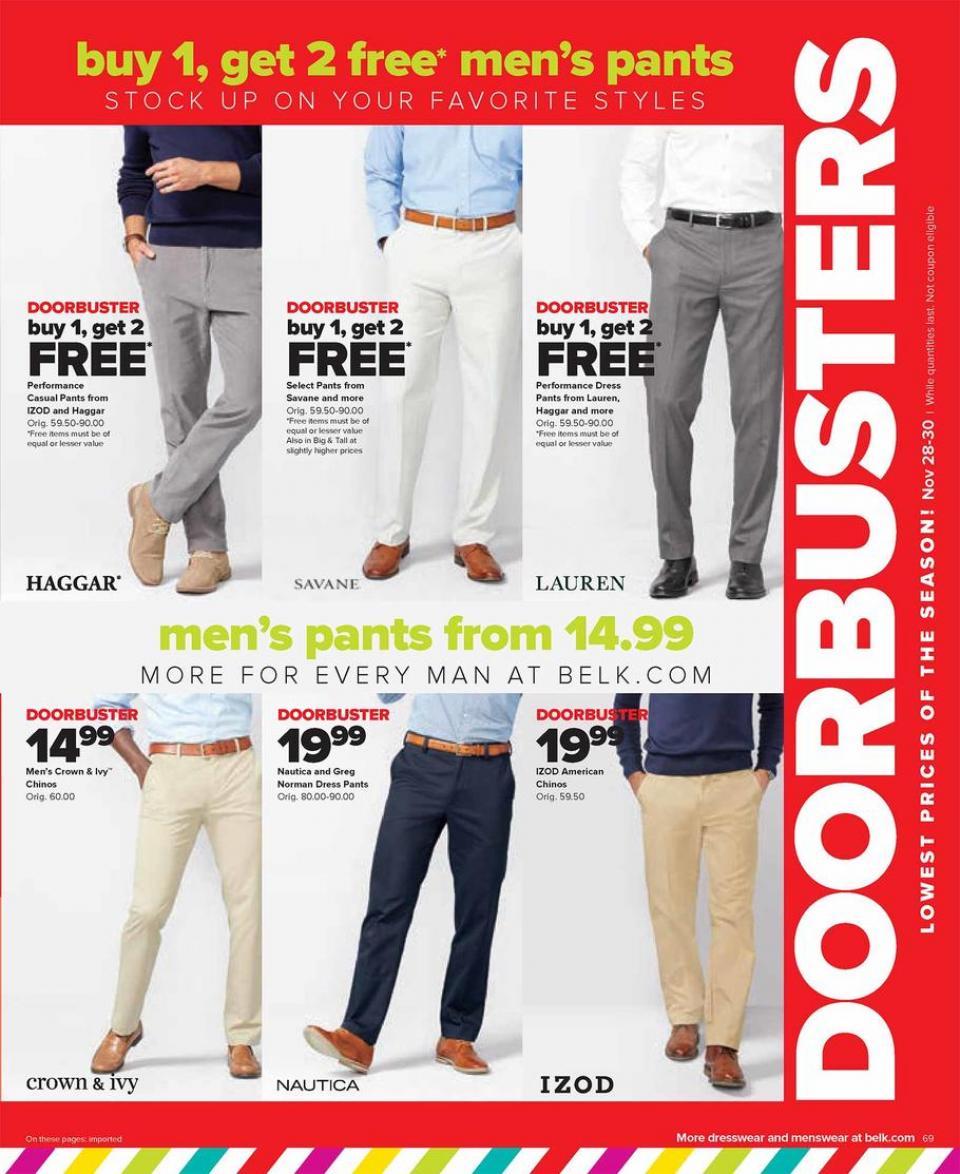 Black Friday Ads page 69