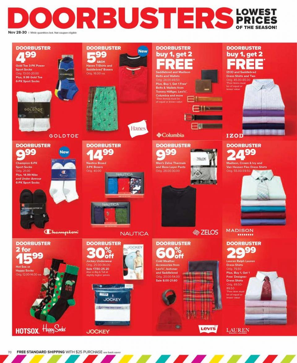 Black Friday Ads page 70