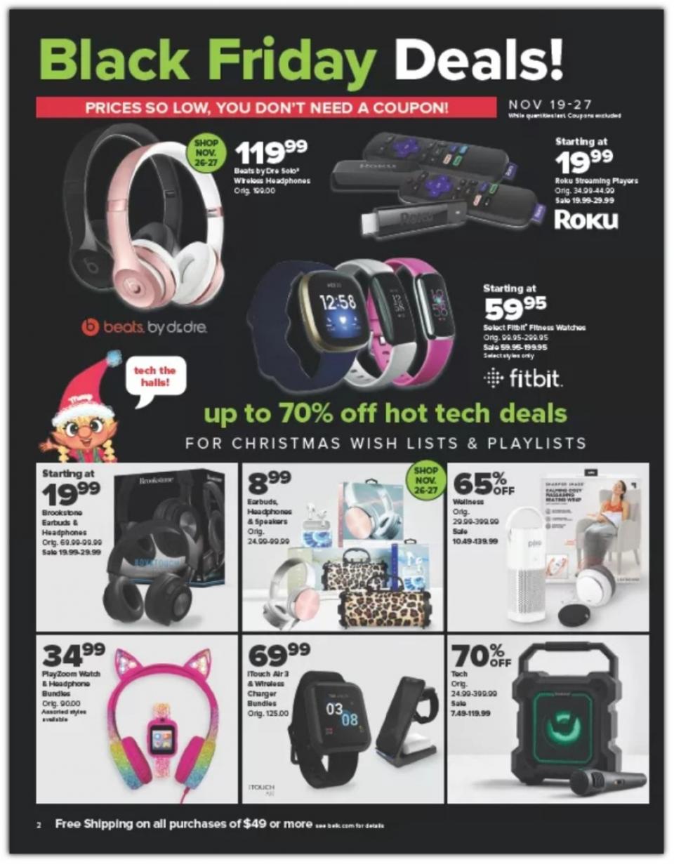 Black Friday Ads