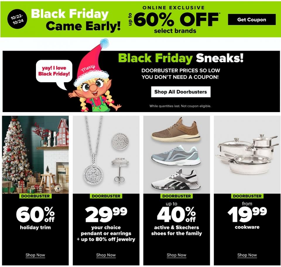 Black Friday Ads