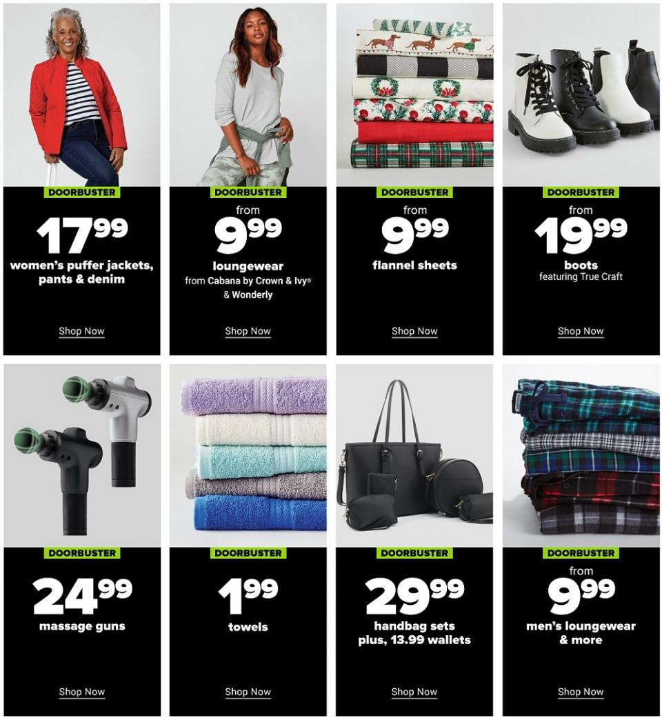 Black Friday Ads
