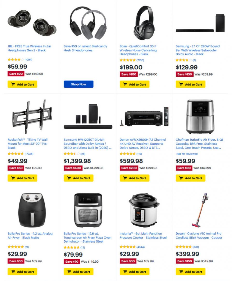Black Friday Ads