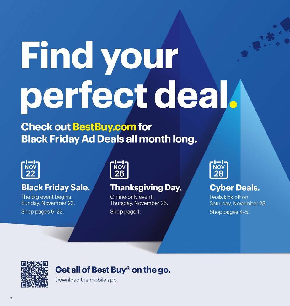 Black Friday Ads