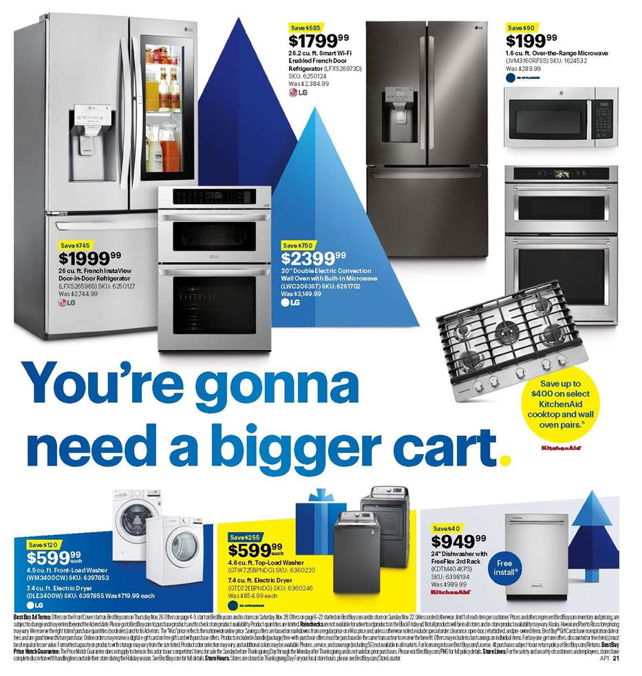 Black Friday Ads page 21