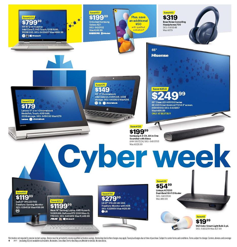 Black Friday Ads page 4