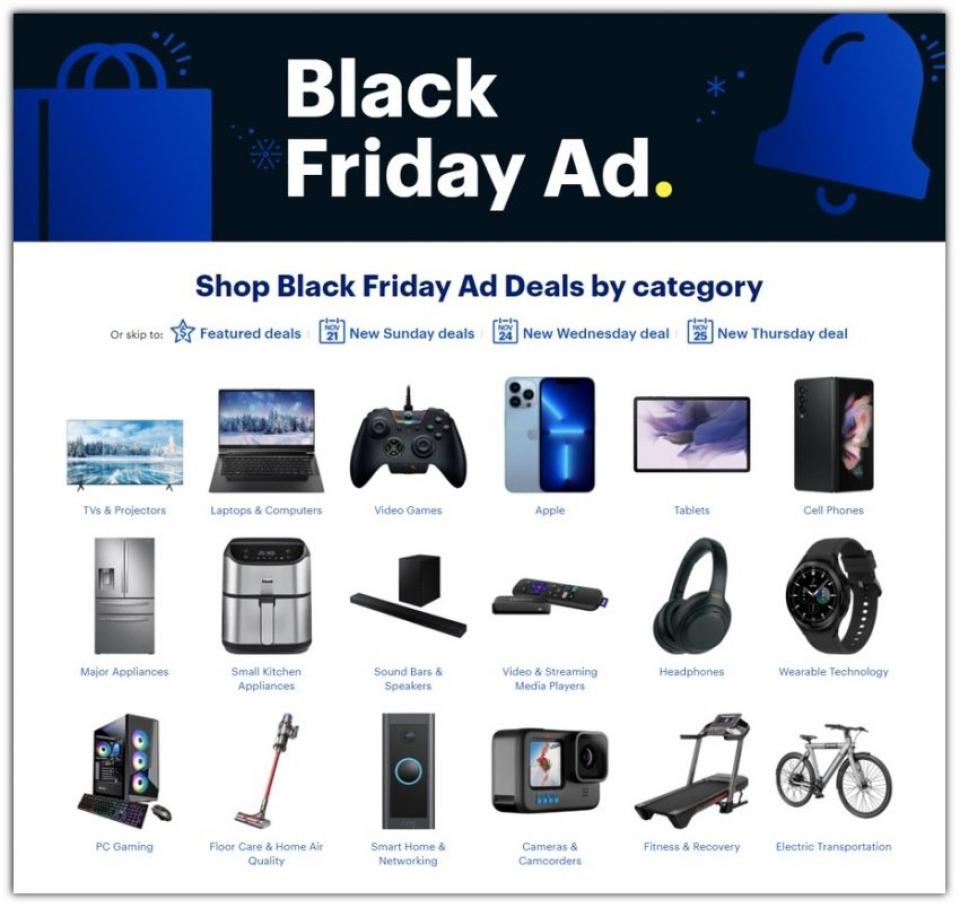 Black Friday Ads