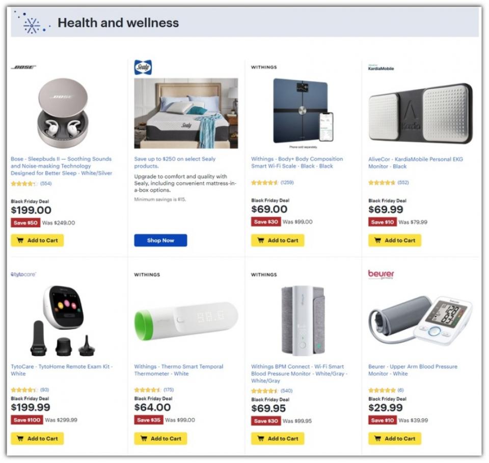Black Friday Ads page 107