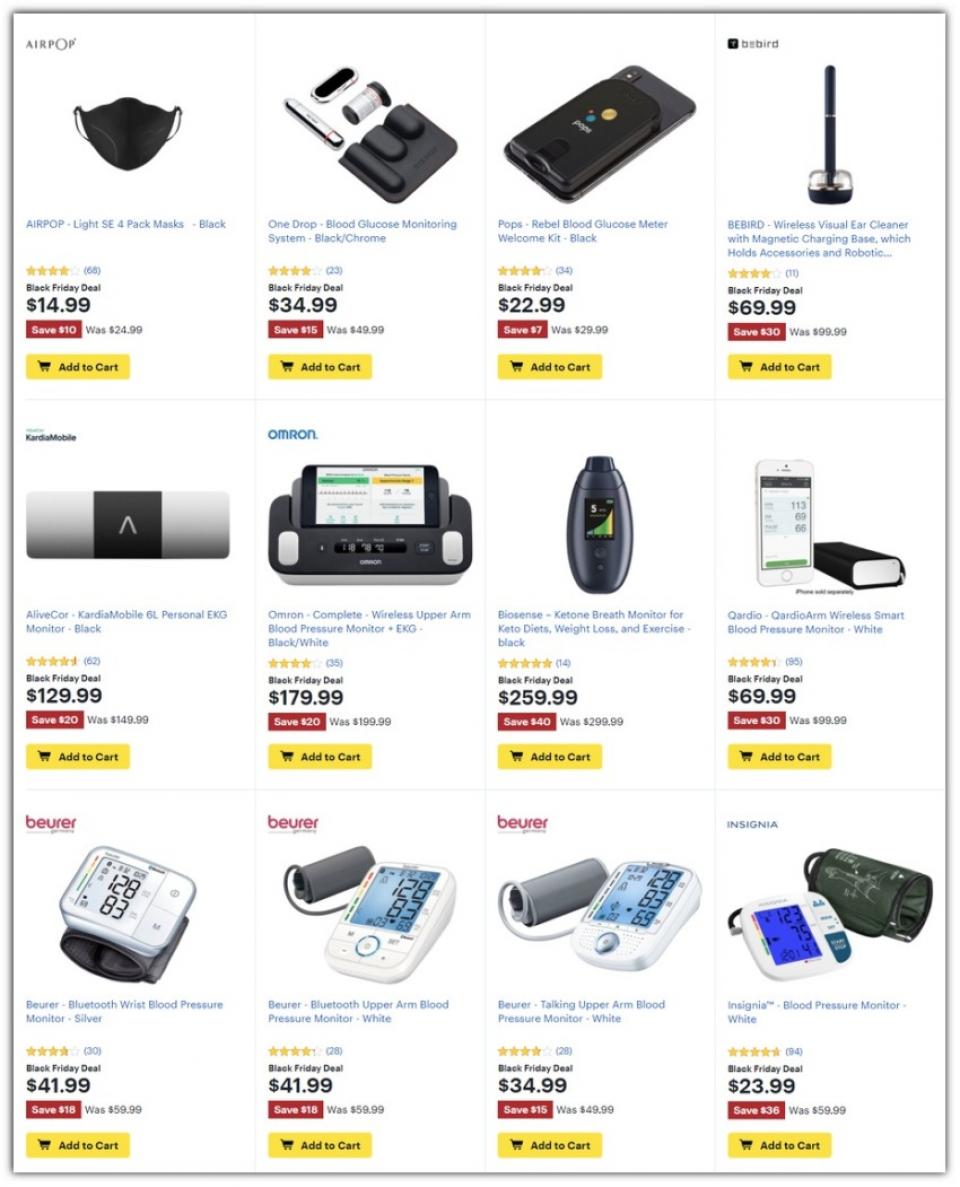 Black Friday Ads page 109