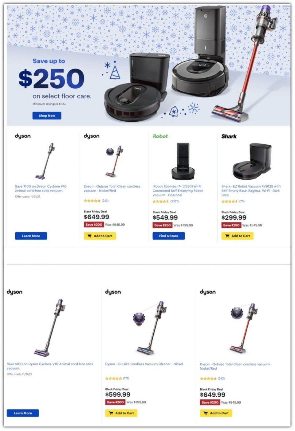Black Friday Ads page 116