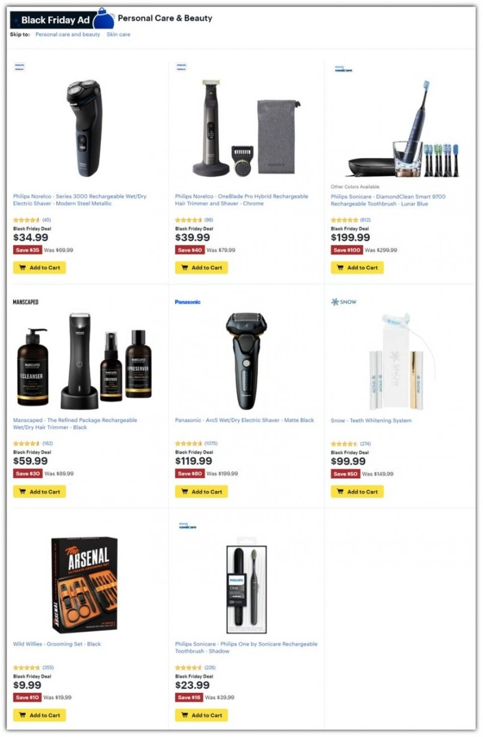 Black Friday Ads page 118