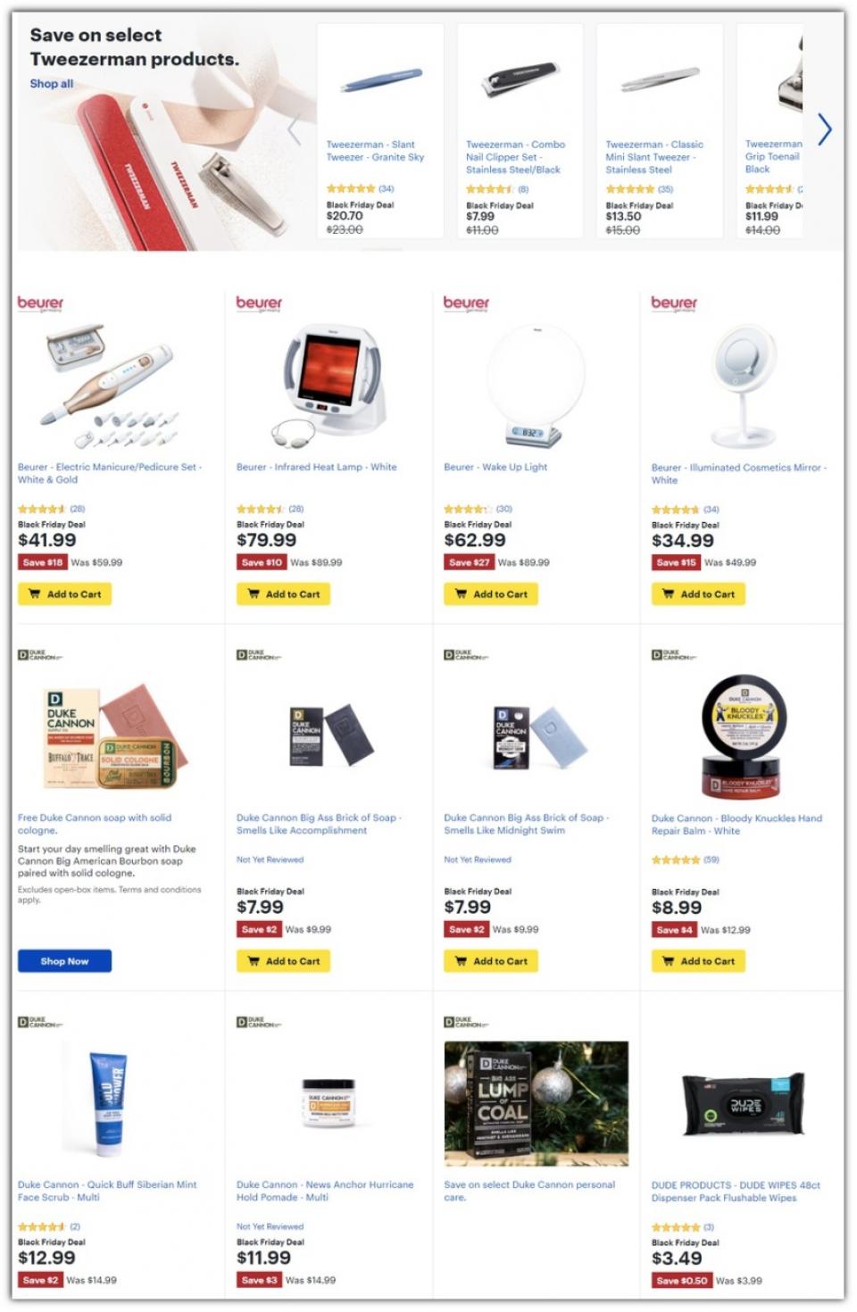 Black Friday Ads page 121