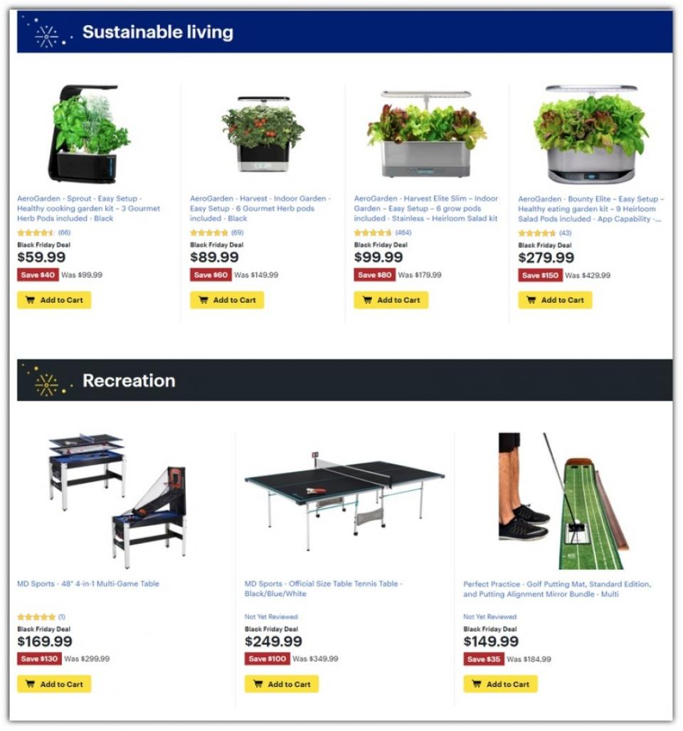 Black Friday Ads page 126
