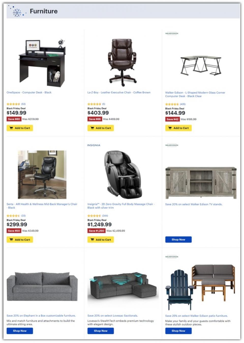 Black Friday Ads page 127