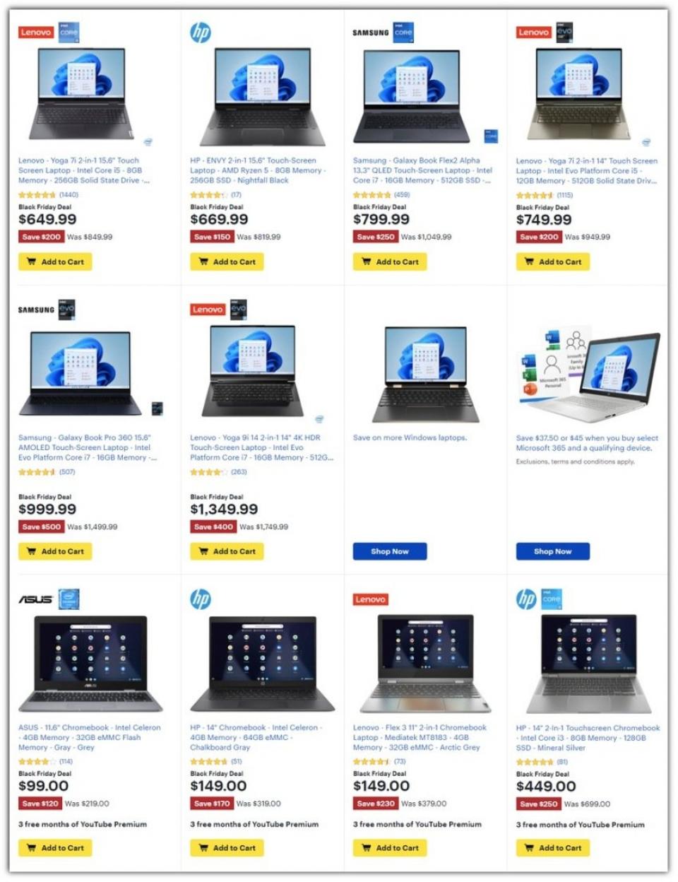 Black Friday Ads page 19