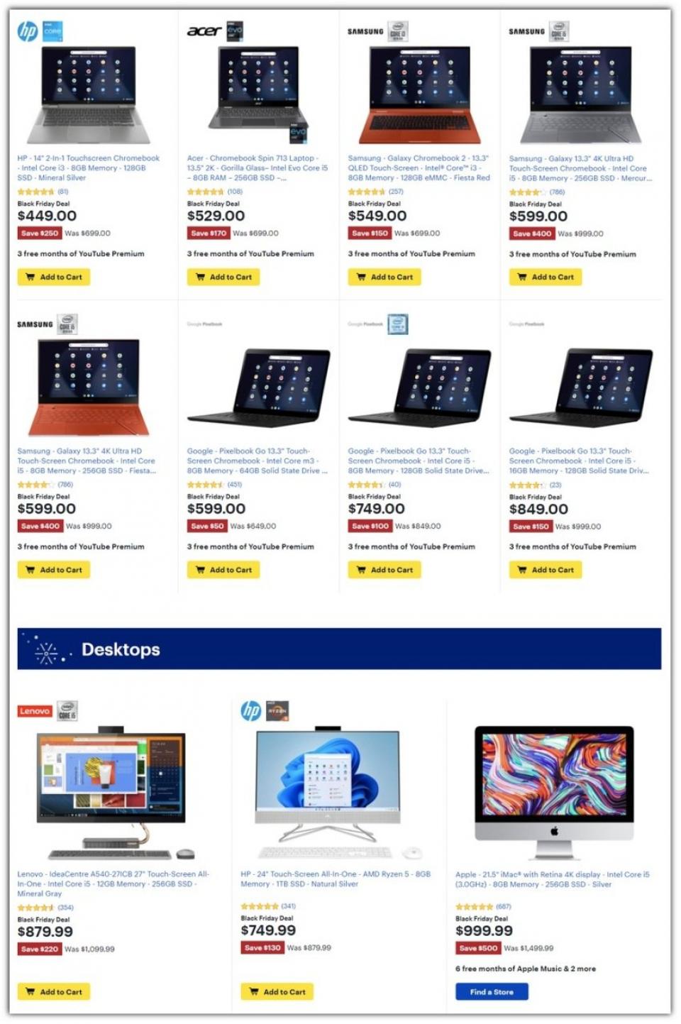 Black Friday Ads page 21