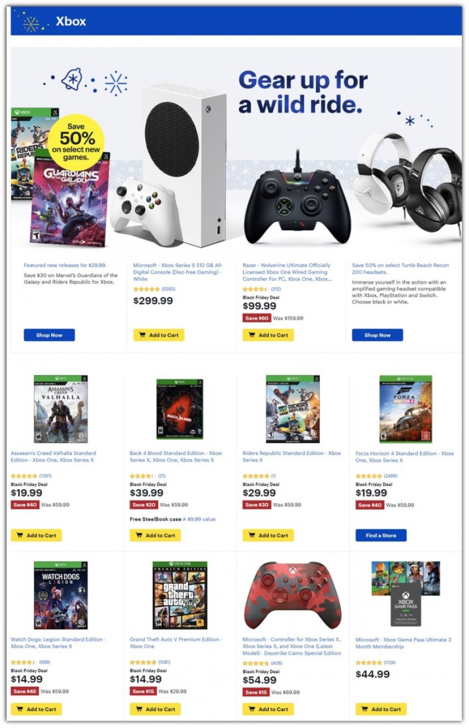Black Friday Ads page 28